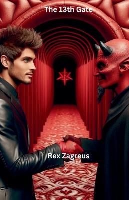 The 13th Gate - Rex Zagreus - cover