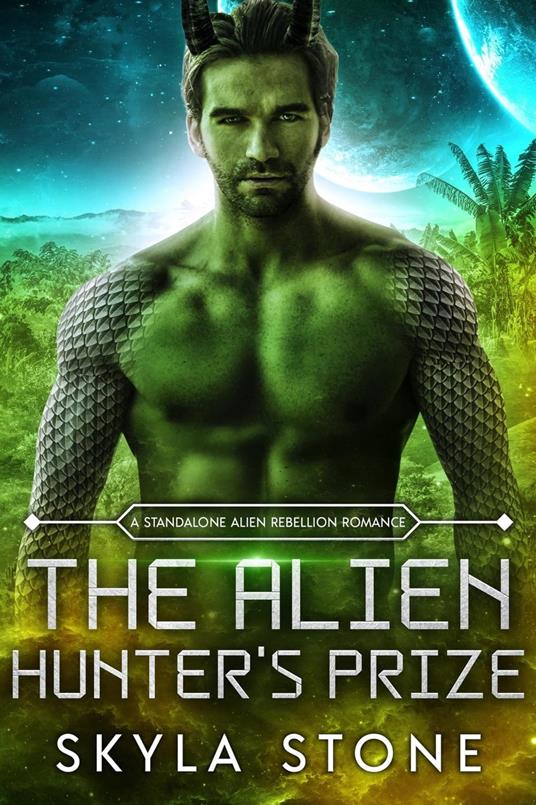The Alien Hunter's Prize