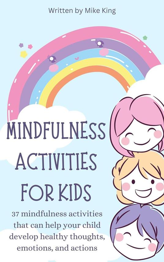 Mindfulness Activities For Kids