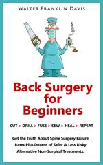 Back Surgery for Beginners