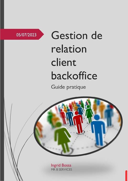 Gestion de la relation client backoffice