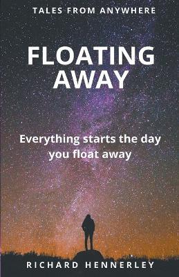 Floating Away - Richard Hennerley - cover