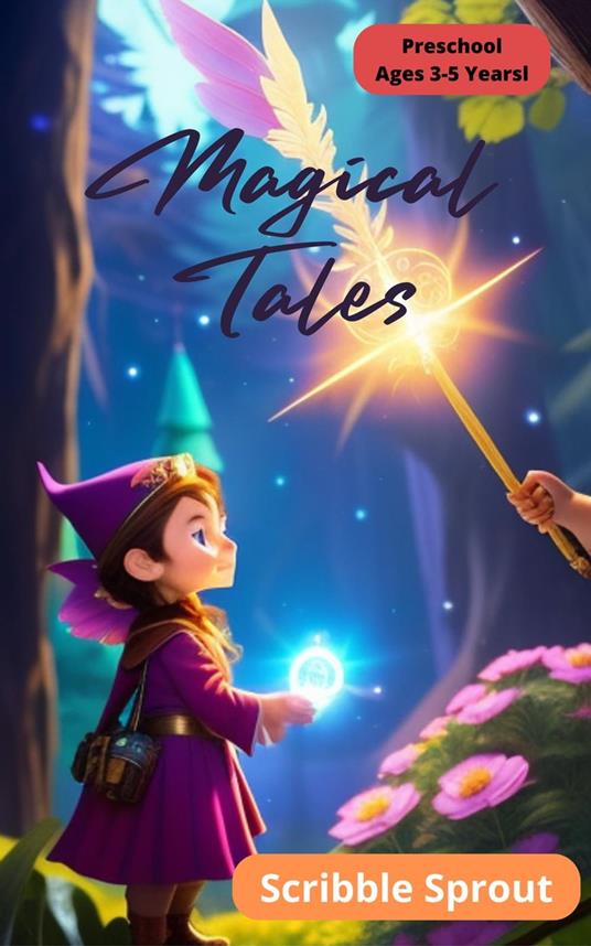 Magical Tales - Scribble Sprout - ebook