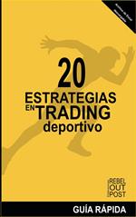 20 Estrategias en Trading Deportivo