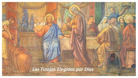 Las Tinajas Elegidas por Dios - Fernando Davalos - ebook