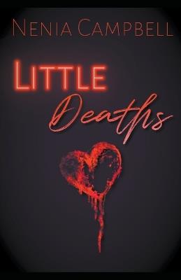 Little Deaths - Nenia Campbell - cover