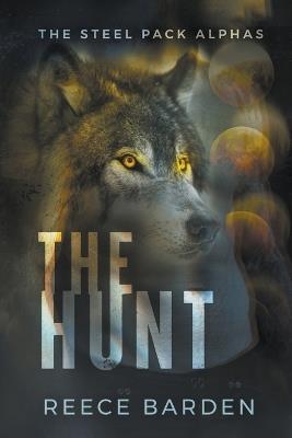 The Hunt - Reece Barden - cover