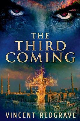 The Third Coming - Vincent Redgrave - cover