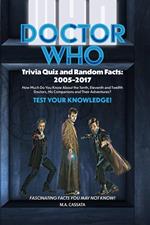 Doctor Who Trivia Quiz and Random Facts: 2005–2017