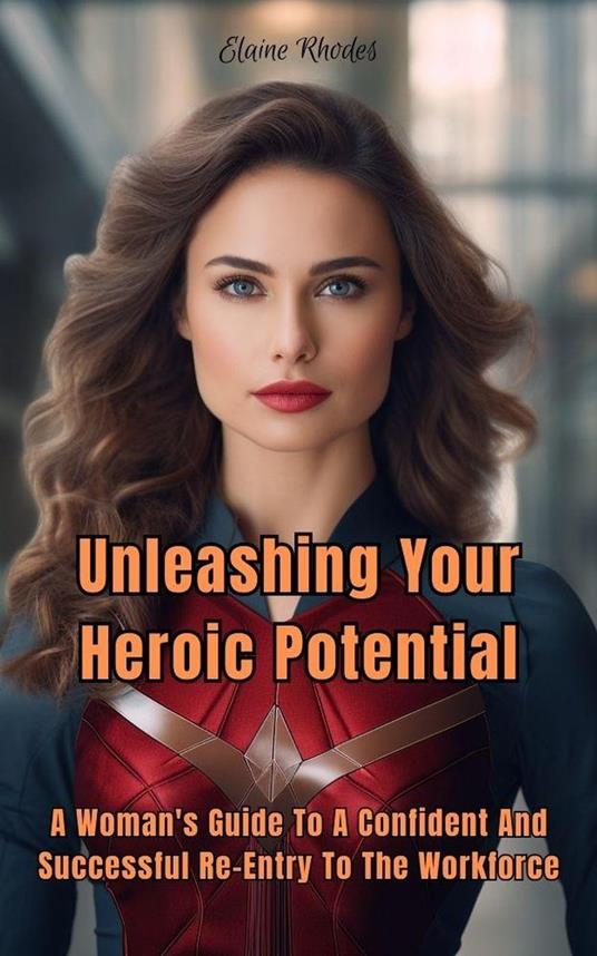 Unleashing Your Heroic Potential: A Woman's Guide to a Confident and Successful Re-entry into the Workforce