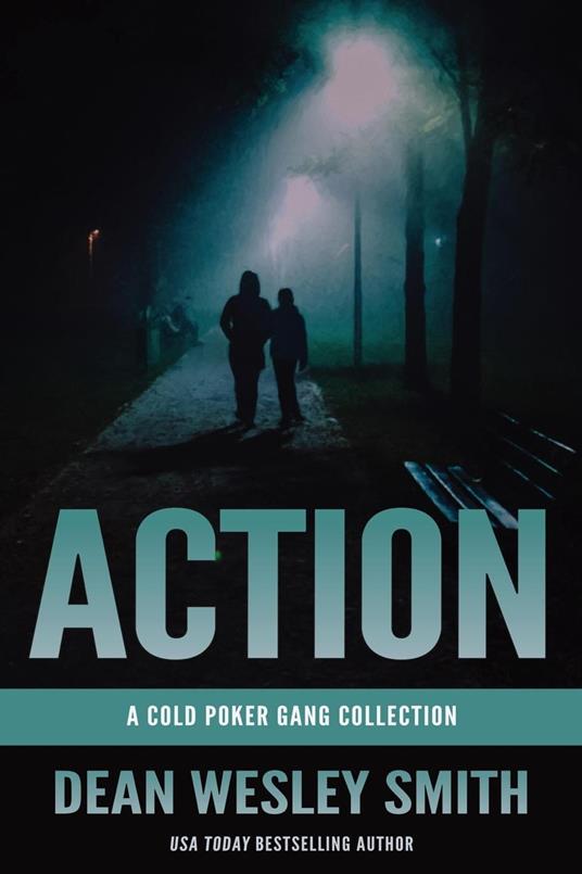 Action: A Cold Poker Gang Collection