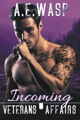 Incoming - A E Wasp - cover
