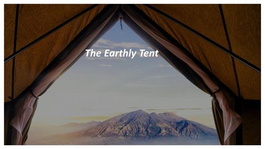 The Earthly Tent - Fernando Davalos - ebook