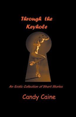 Through the Keyhole - Candy Caine - cover