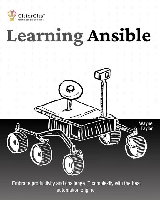 Learning Ansible