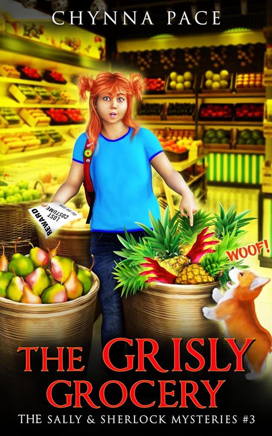 The Grisly Grocery - Chynna Pace - ebook