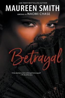 Betrayal - Maureen Smith - cover