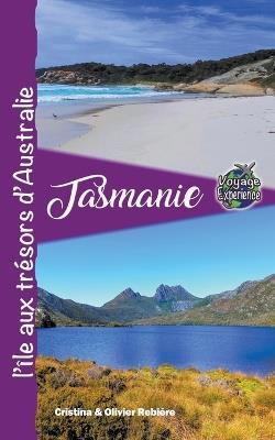 Tasmanie - Cristina Rebiere - cover