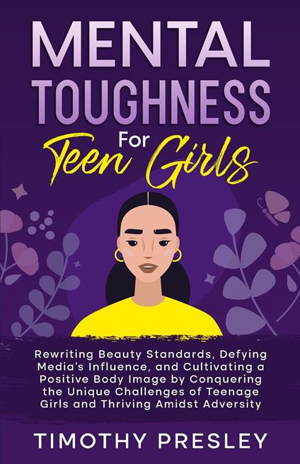 Mental Toughness For Teen Girls