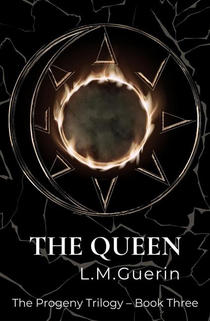 The Queen - L. M. Guerin - ebook