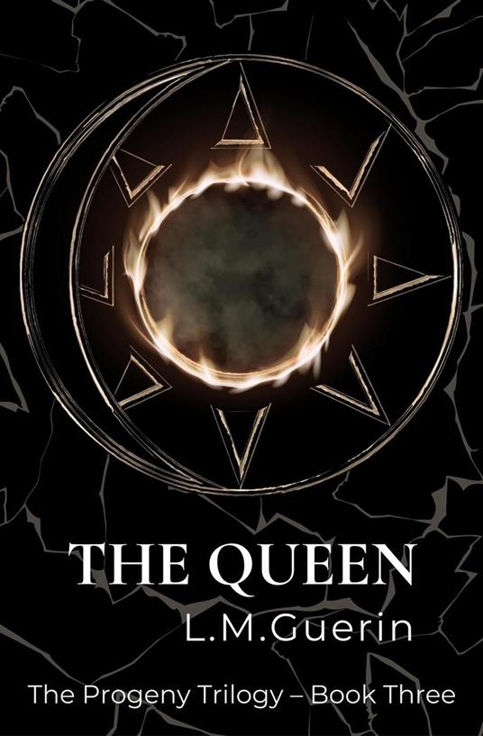 The Queen - L. M. Guerin - ebook