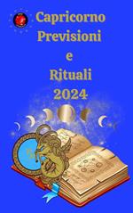 Capricorno Previsioni e Rituali 2024