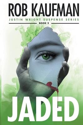 JADEd - Rob Kaufman - cover