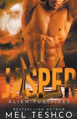 Jasper: A Scifi Alien Romance