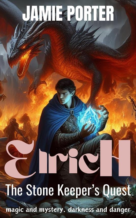 The Stone Keeper's Quest