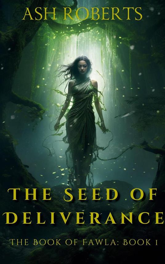 The Seed of Deliverance - Ash Roberts - ebook