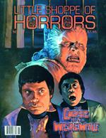 Little Shoppe of Horrors magazine #15 - The Making of THE CURSE OF THE WEREWOLF