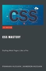 CSS Mastery: Styling Web Pages Like a Pro
