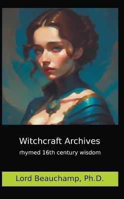 Witchcraft Archives - Lord Beauchamp - cover