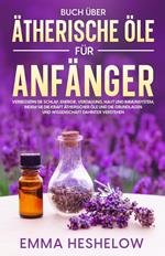 Buch über ätherische Öle für Anfänger