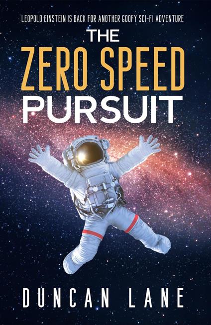 The Zero Speed Pursuit - Duncan Lane - ebook