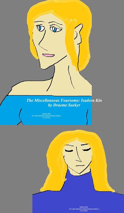 The Miscellaneous Foursome - Isadora