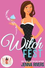 Witch Fest: Magic and Mayhem Universe