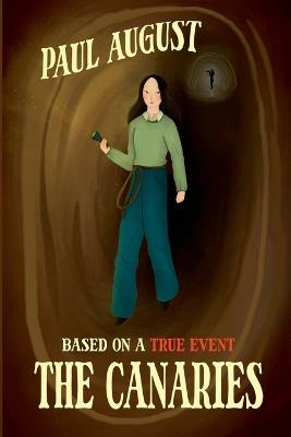 The Canaries - Paul August - cover