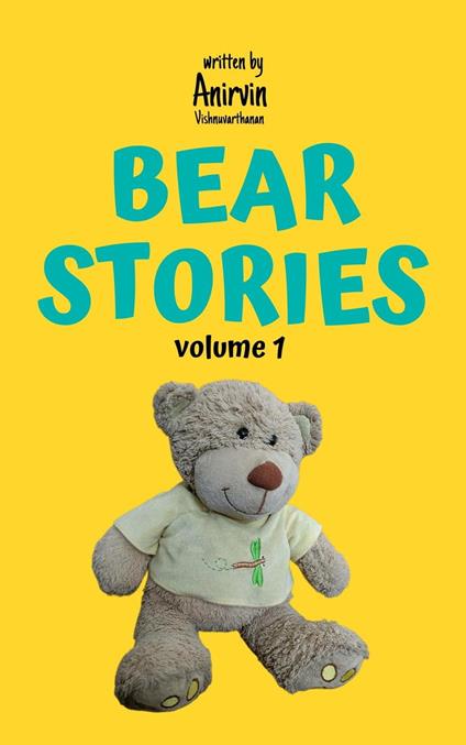 Bear Stories - Anirvin - ebook