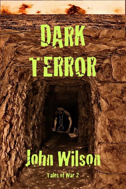 Dark Terror - John Wilson - ebook
