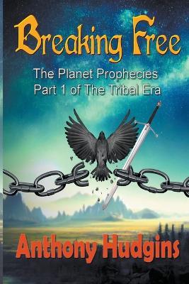 Breaking Free - Anthony Hudgins - cover