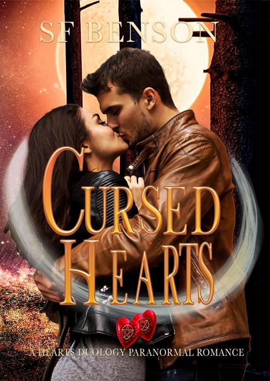 Cursed Hearts - SF Benson - ebook