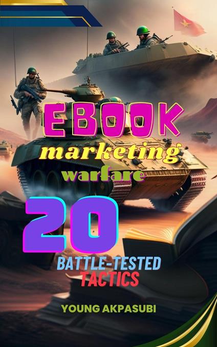 Ebook Marketing Warfare 20 Battle-Tested Tactics