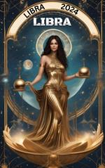 ? Libra Horoscope 2024: Navigating Love's Celestial Maze