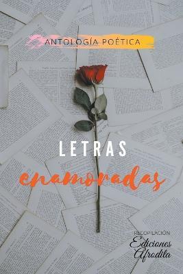 Letras Enamoradas - Ediciones Afrodita - cover