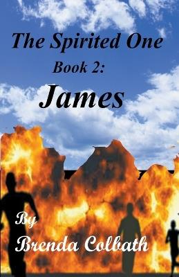 James Book 2 - Brenda Colbath - cover