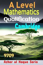 Cambridge A Level Qualification Mathematics 9709