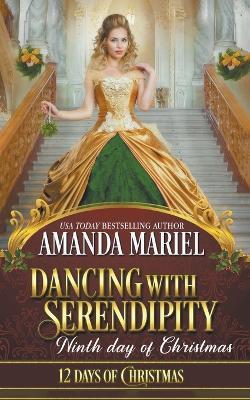 Dancing with Serendipity - Amanda Mariel - cover