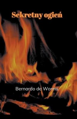 Sekretny ogien - Bernardo de Worms - cover