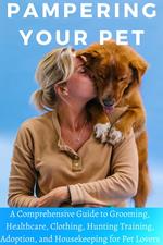 Pampering Your Pet: A Comprehensive Guide to Grooming, Healthcare, Clothing, Hunting Training, Adoption, and Housekeeping for Pet Lovers